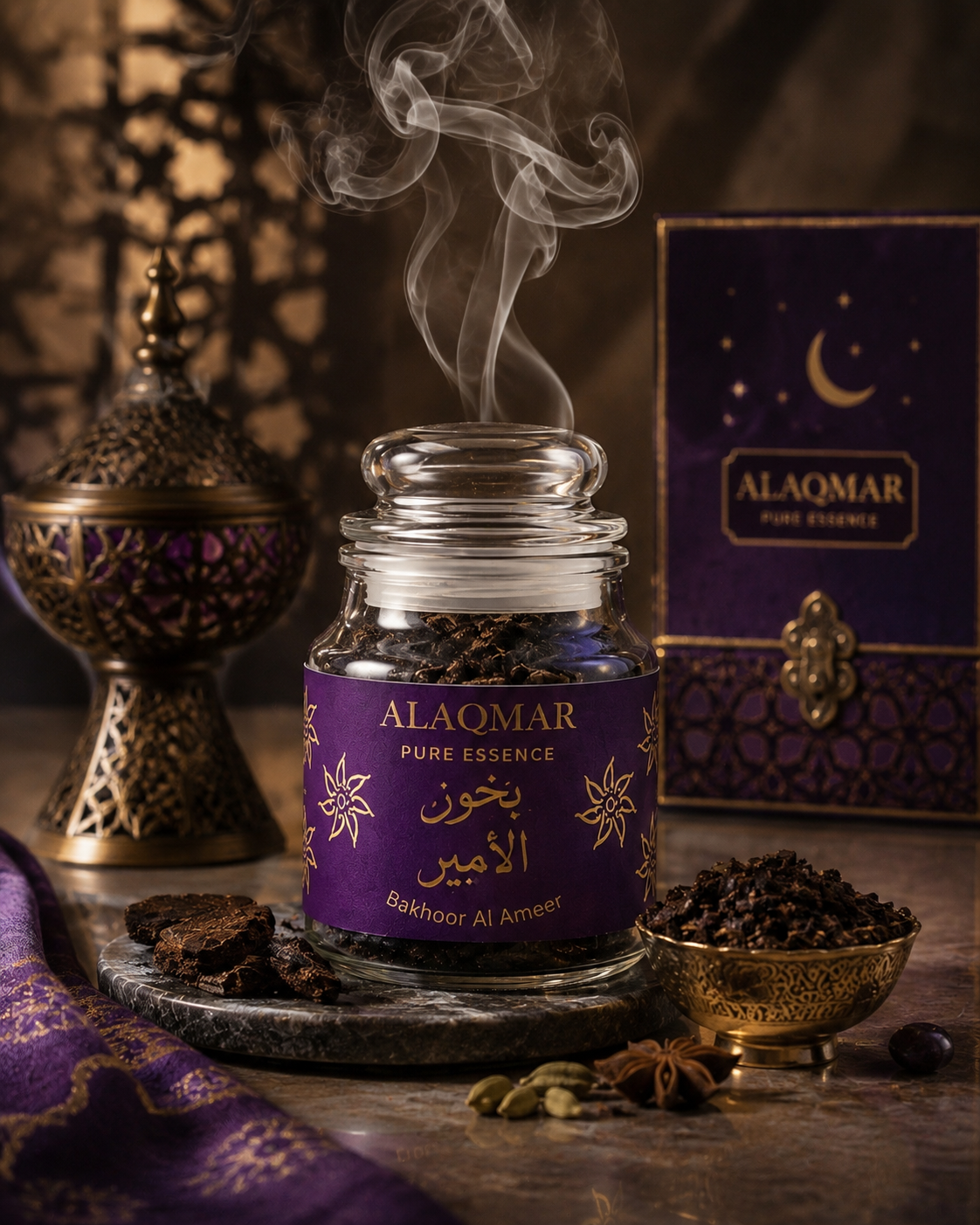 Bakhoor Al Ameer
