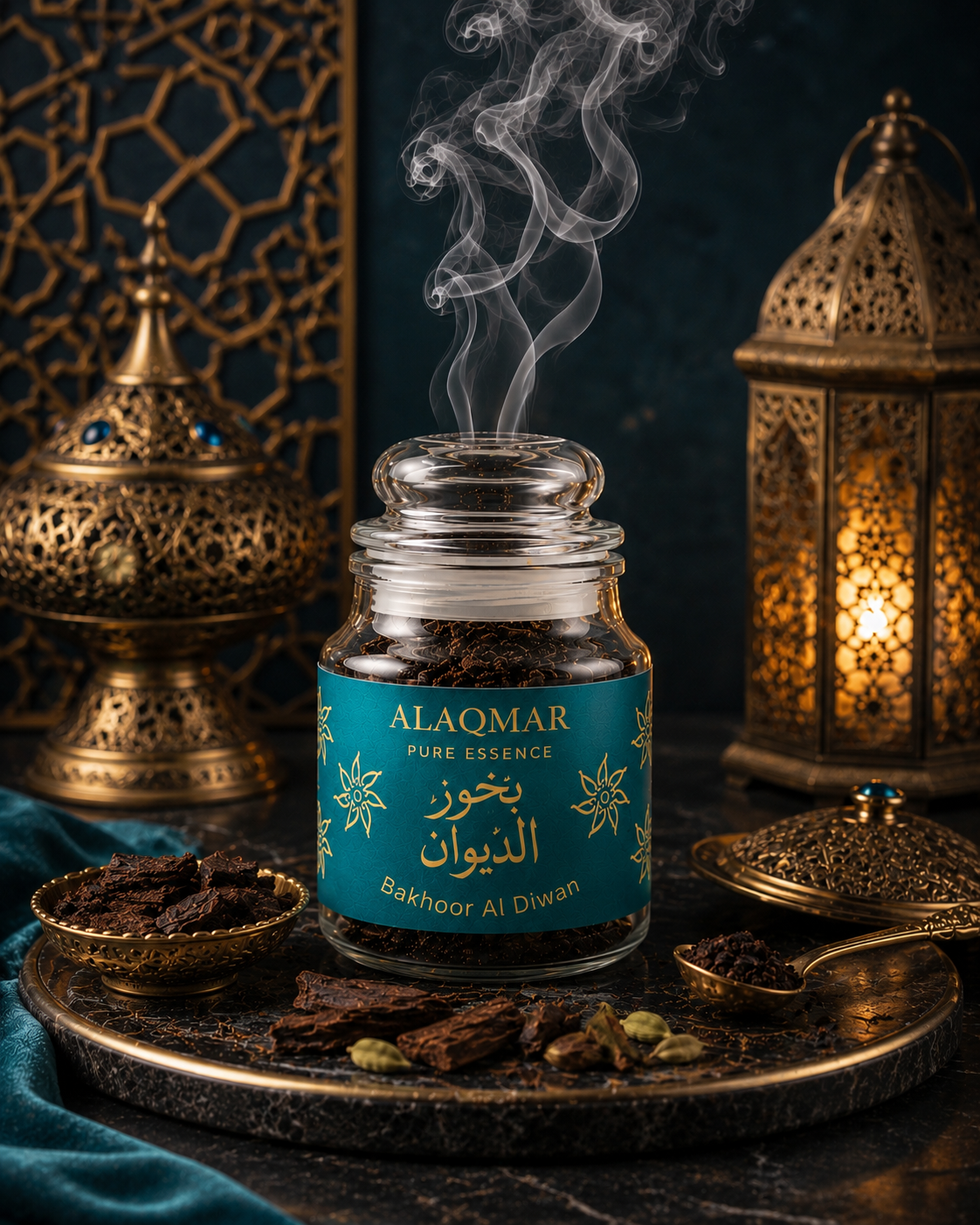 Bakhoor Al Diwan