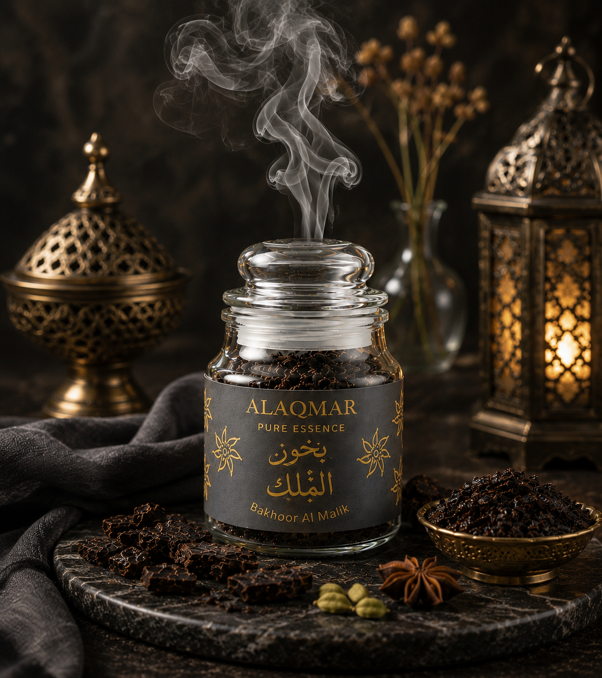 Bakhoor Al Malik