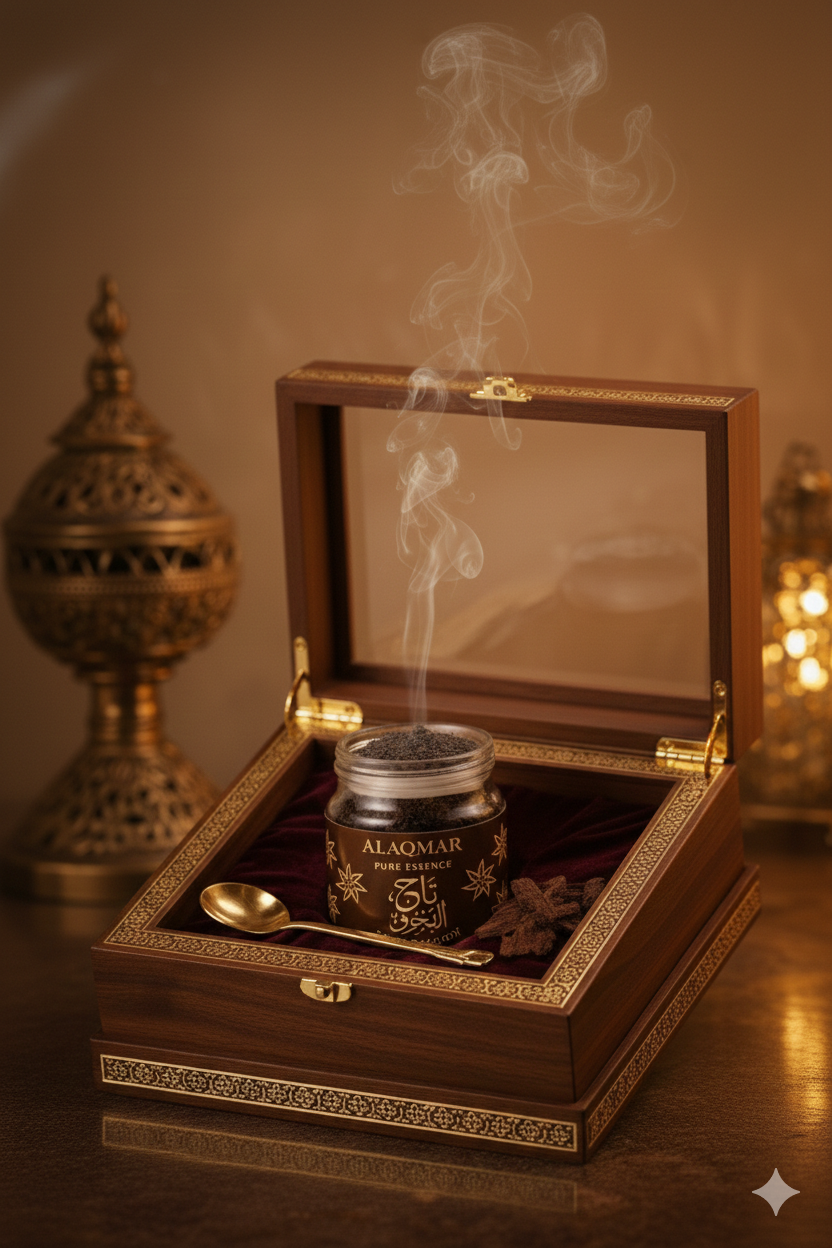 Alaqmar Gift Box